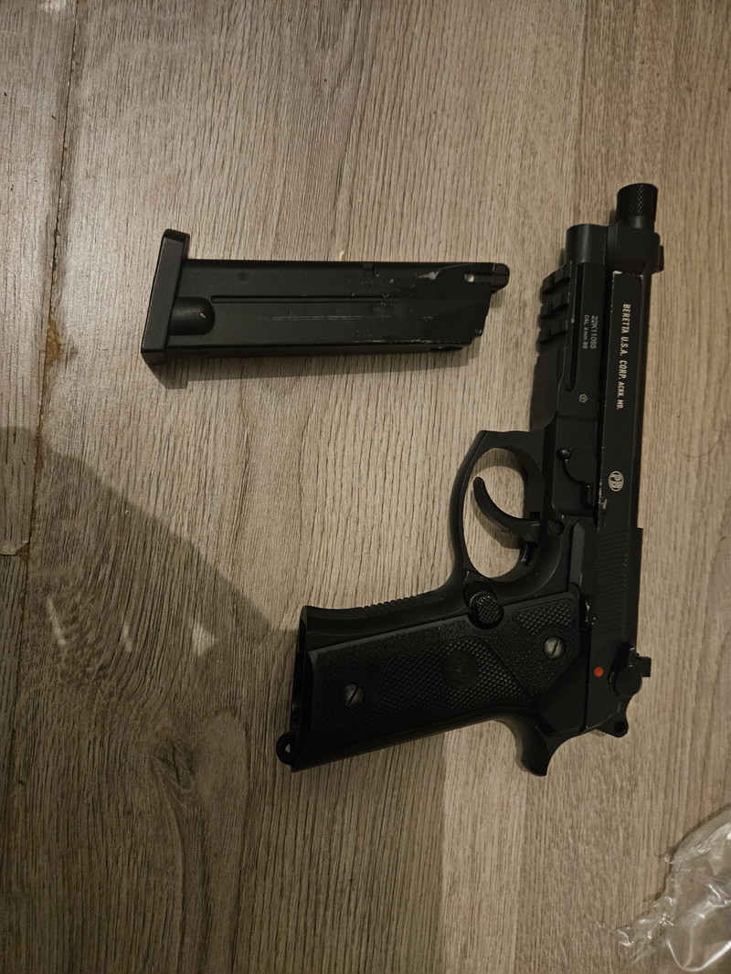 Imagen 1 de umarex beretta m9 co2