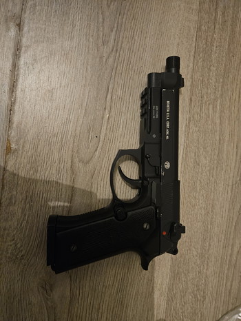 Imagen 2 de umarex beretta m9 co2