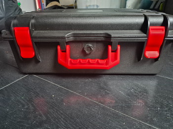 Bild 3 für Tekoop 2 pistol koffers voor meerdere pistols