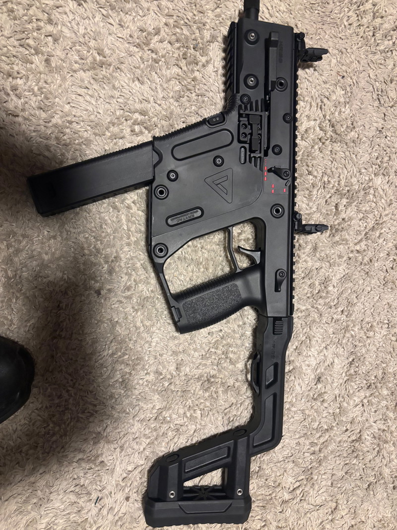 Image 1 for Te koop krytac kris vector GBB