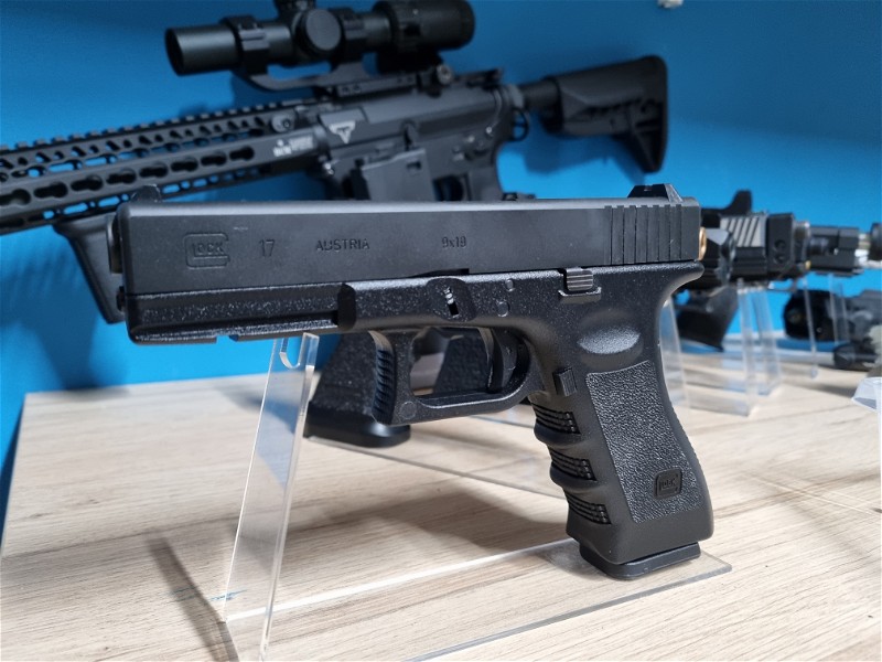 Image 1 for GHK Glock G17