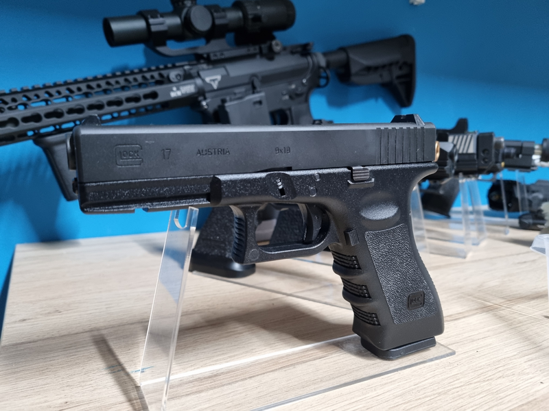 Imagen 1 de GHK Glock G17