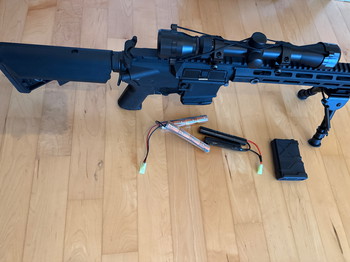 Afbeelding 2 van Lancer Tactical mit 3 Fach vergrößerung visier