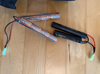 Afbeelding 3 van Lancer Tactical mit 3 Fach vergrößerung visier