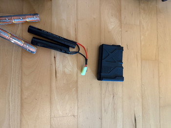 Afbeelding 4 van Lancer Tactical mit 3 Fach vergrößerung visier