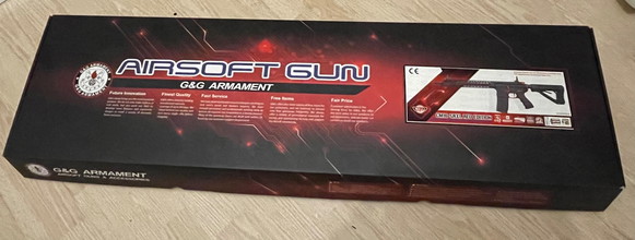 Afbeelding van G&G CM16 SRXL Red Edition