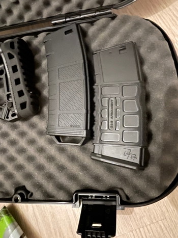 Image 5 for G&G CM16 SRXL Red Edition