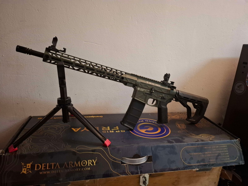 Afbeelding 1 van Delta Armory R15 Freya 14