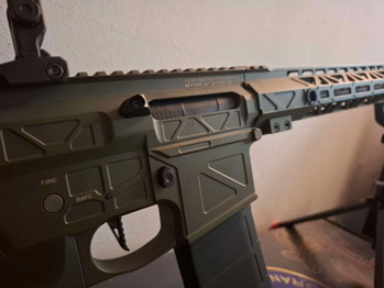Afbeelding 5 van Delta Armory R15 Freya 14