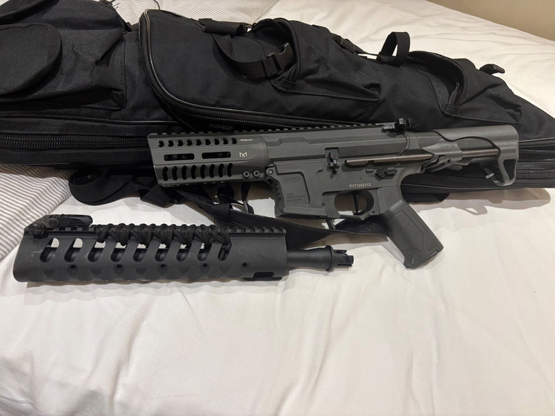 Image 1 for Arp9 geüpgraded