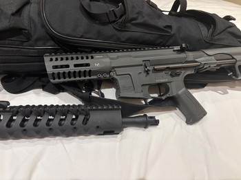 Imagen 2 de Arp9 geüpgraded