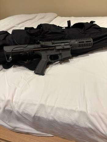 Imagen 4 de Arp9 geüpgraded