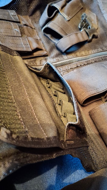 Image 5 for Mk.II Crossdraw Vest Black Invader Gear