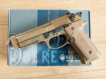 Bild 2 für Beretta M9A3 TAN Umarex CO2