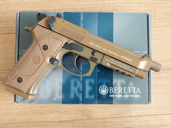 Bild 3 für Beretta M9A3 TAN Umarex CO2