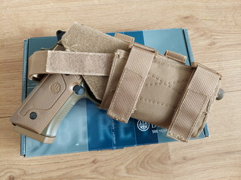 Bild 4 für Beretta M9A3 TAN Umarex CO2