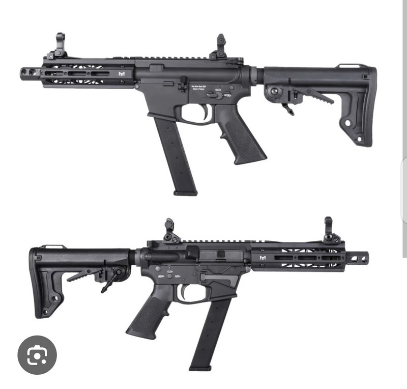 Imagen 1 de GEZOCHT: King Arms TWS (9mm gbbr)