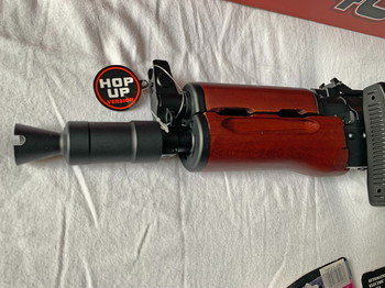 Bild 4 für Jing Gong JG1011 AKS-74U EBB Full Metal