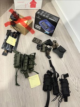 Bild für Airsoft accessoires Nieuw!