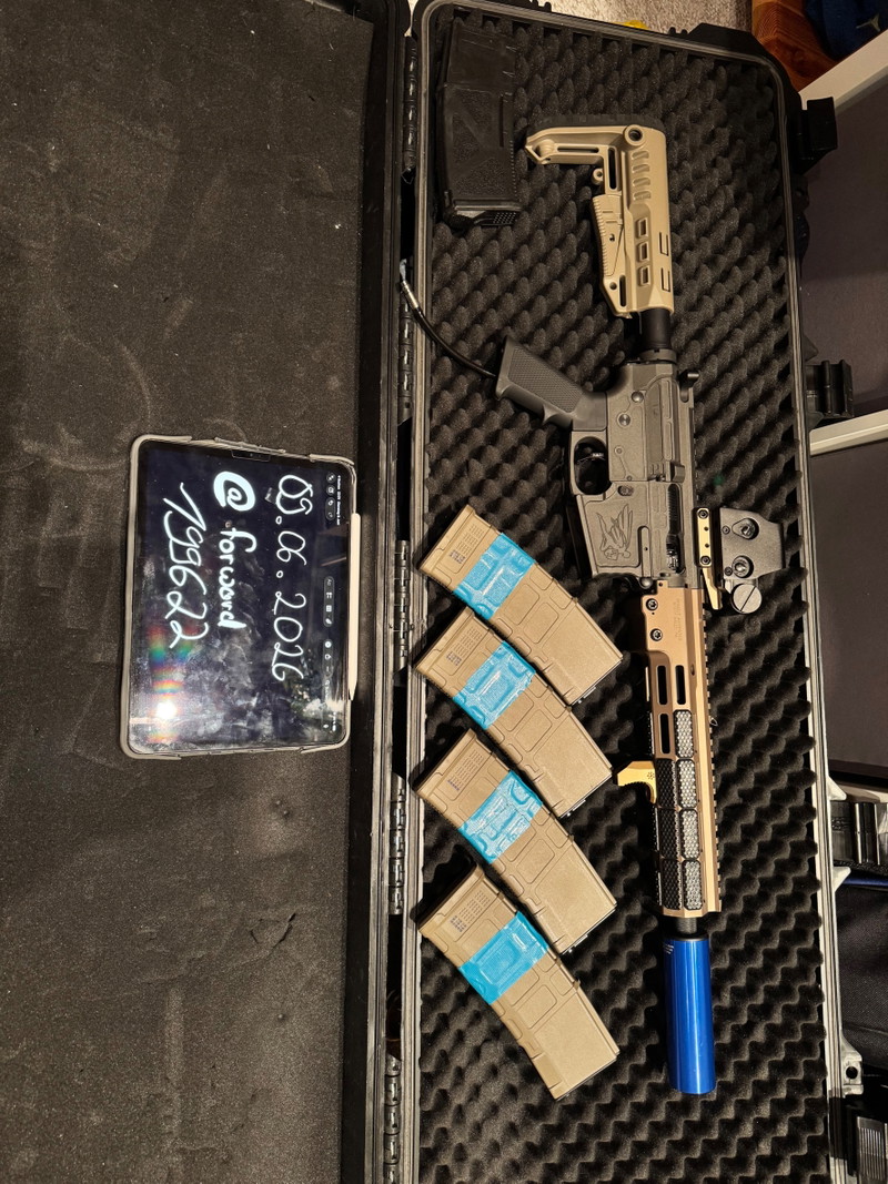 Image 1 pour MTW One Custom F-Mark