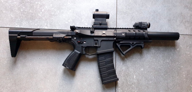 Immagine 1 di ARP 556 met TR1 en tracer plus light