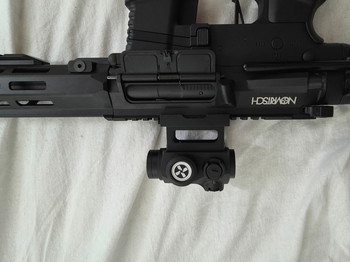 Bild 2 für Novritsch SSR9 met reddot en silencer