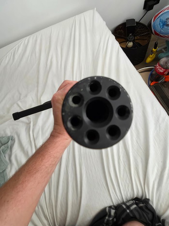 Bild 3 für Novritsch SSR9 met reddot en silencer
