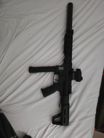 Bild 4 für Novritsch SSR9 met reddot en silencer
