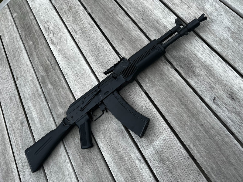 Afbeelding 1 van LCT AK104 (TK104NV)