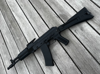 Afbeelding 2 van LCT AK104 (TK104NV)