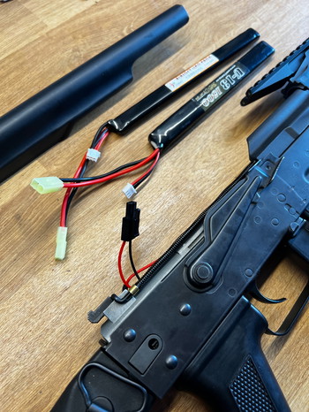 Afbeelding 3 van LCT AK104 (TK104NV)