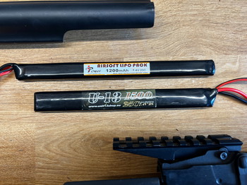 Afbeelding 4 van LCT AK104 (TK104NV)