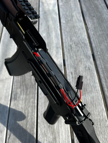 Afbeelding 8 van LCT AK104 (TK104NV)