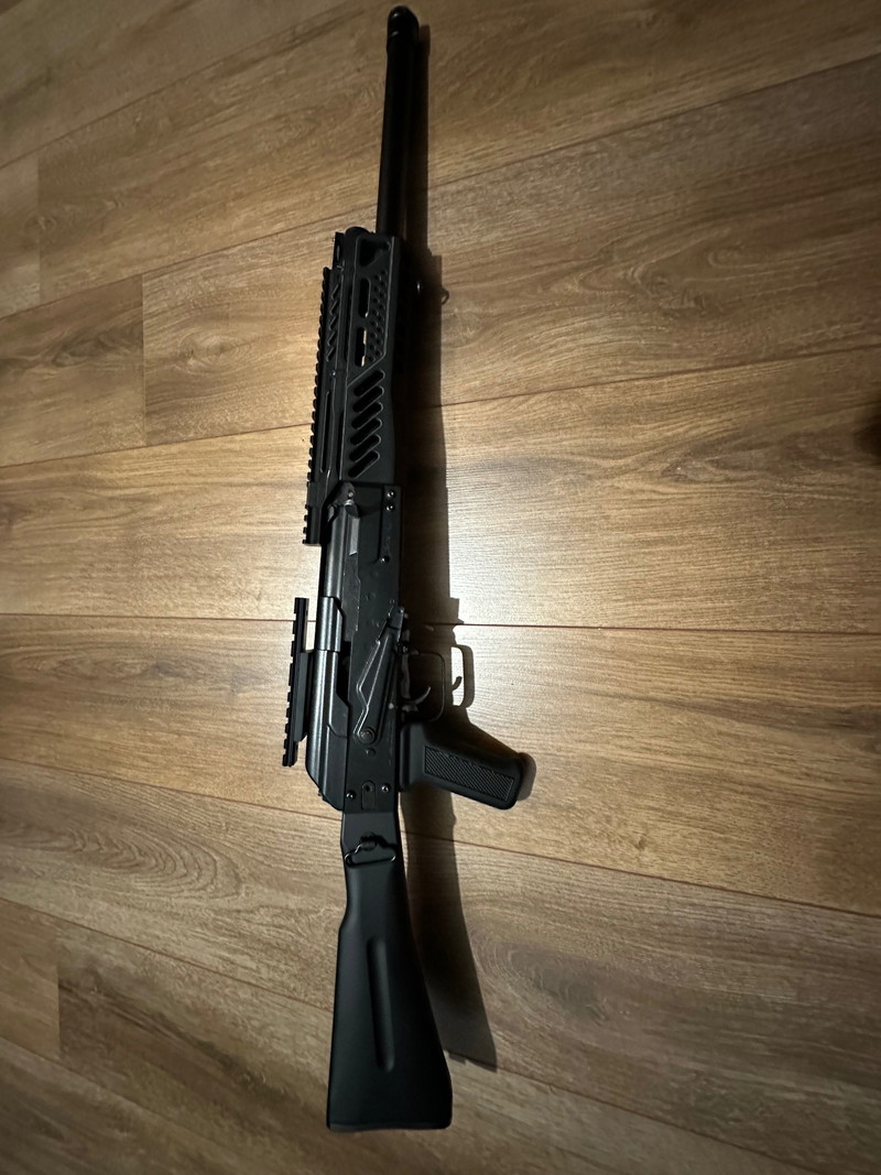Image 1 for TM Saiga 12K + 2 magazijnen