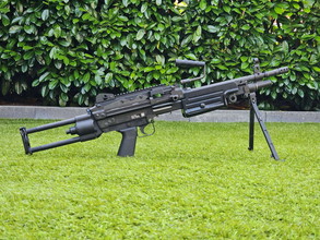Image for VFC M249 HPA GBB Interesse peiling