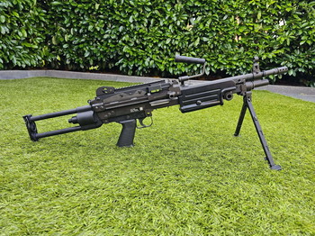 Image 2 for VFC M249 HPA GBB Interesse peiling