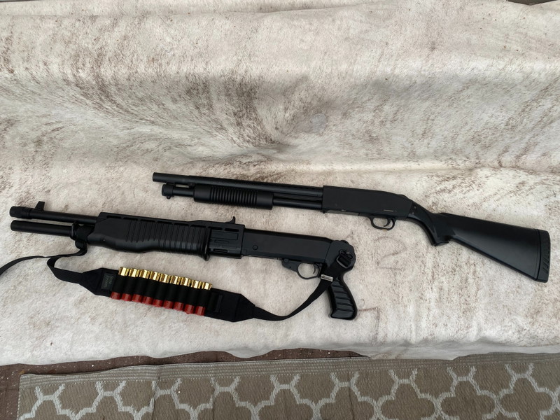 Image 1 for spas 12 / MP003A shotgun