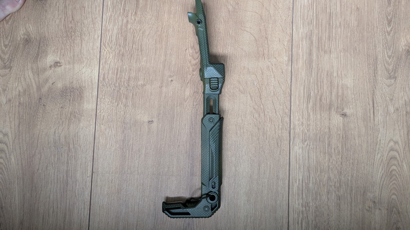 Afbeelding 1 van Aap01 stock, holster en lower te koop