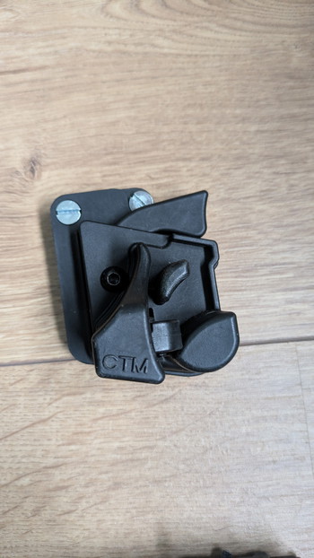 Afbeelding 2 van Aap01 stock, holster en lower te koop