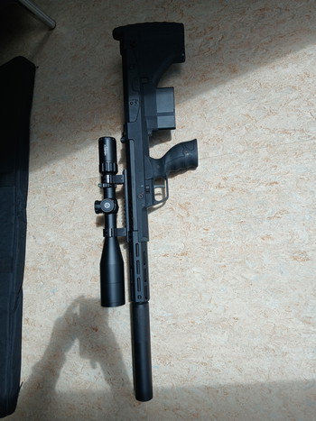 Image 2 pour silverback srs a2
