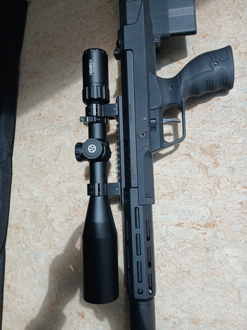 Image 3 pour silverback srs a2