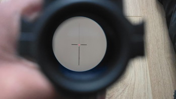 Image 3 for 4x ACOG met rmr red dot