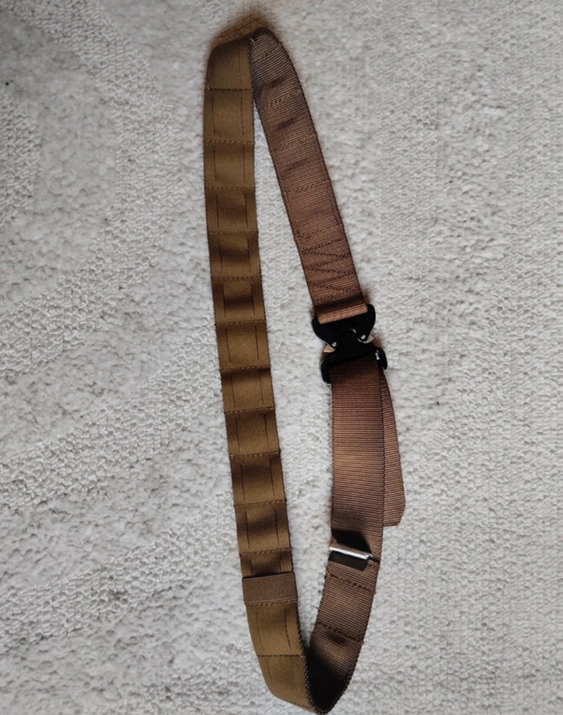 Image 1 pour Tasmanian tiger modular belt