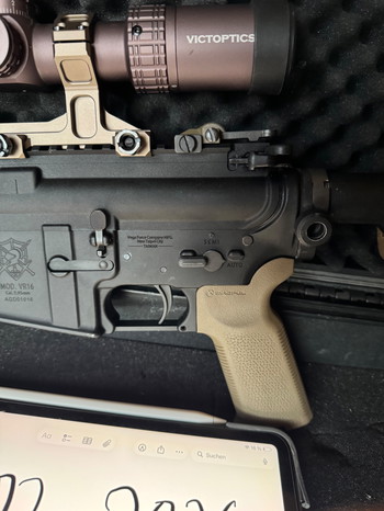 Image 2 for VFC MK18 GBB