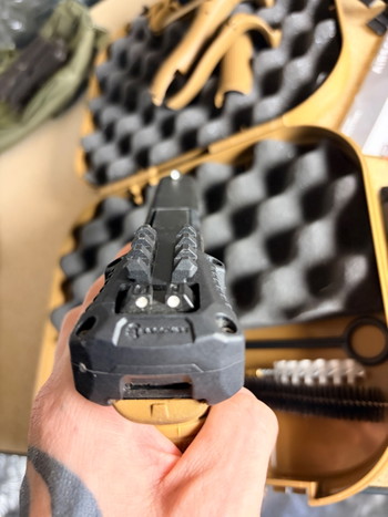Imagen 3 de Pa VFC Glock 17 Gen 5 GBB, officially licensed by GLOCK.