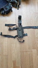Image for Vest, Drop leg holster, Mask