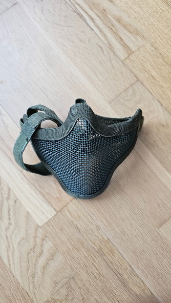 Image 4 for Vest, Drop leg holster, Mask