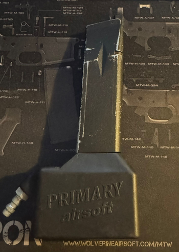 Imagen 2 de primary m4 hi capa hpa adapter
