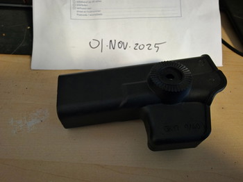 Imagen 2 de Holsters g18, m9, lamp en laser te koop