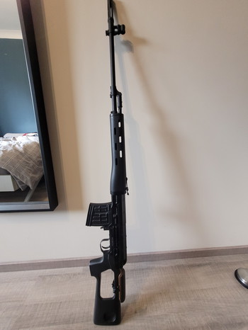 Imagen 2 de Dragunov sniper  springveer